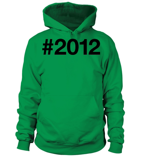 2012 Women's Hoodie