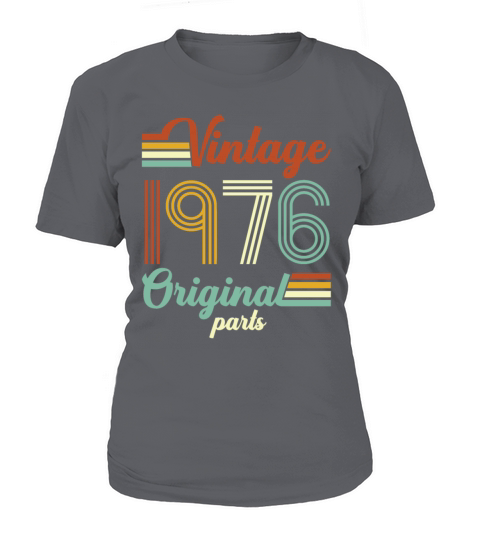 Vintage 1976 Original Women's T-Shirt