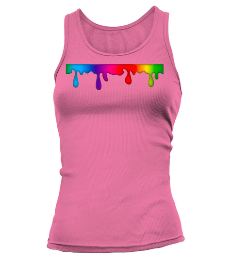 rainbow Women's Tank Top