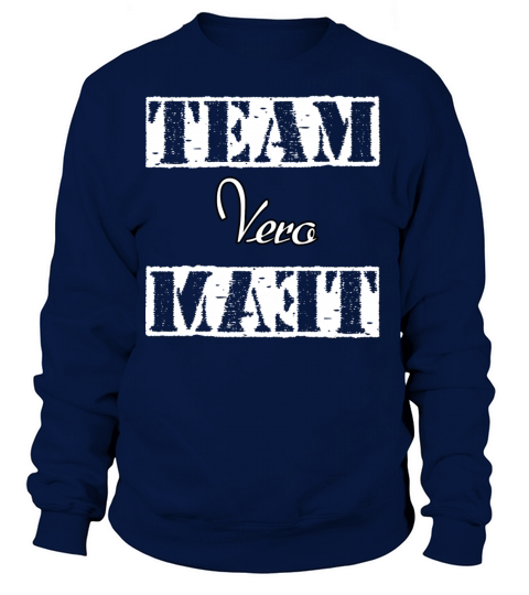 Team Vero Women's Sweatshirt