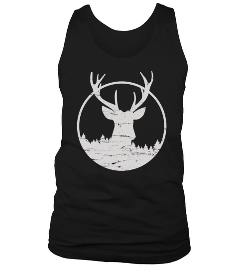 Deer Men's Tank Top