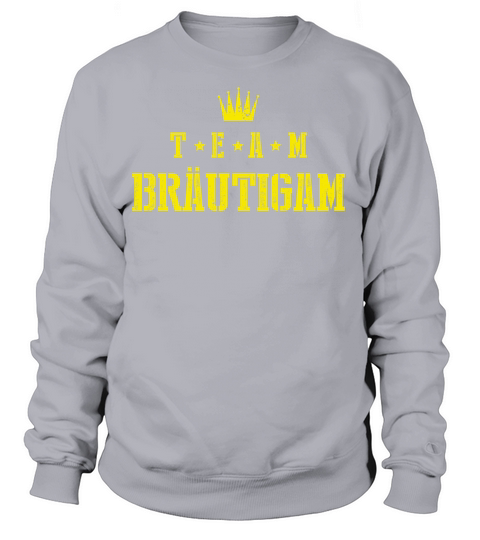 Groom Team Groom Party Women's Sweatshirt