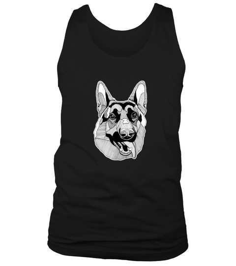 donut operator bork Tank Top Unisex