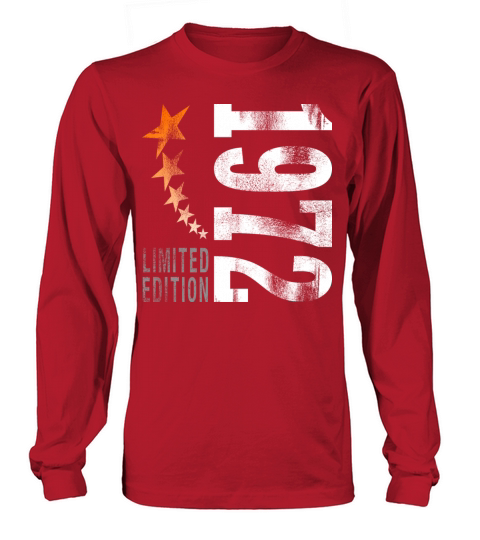 1972 Limited Edition Women's Long Sleeve