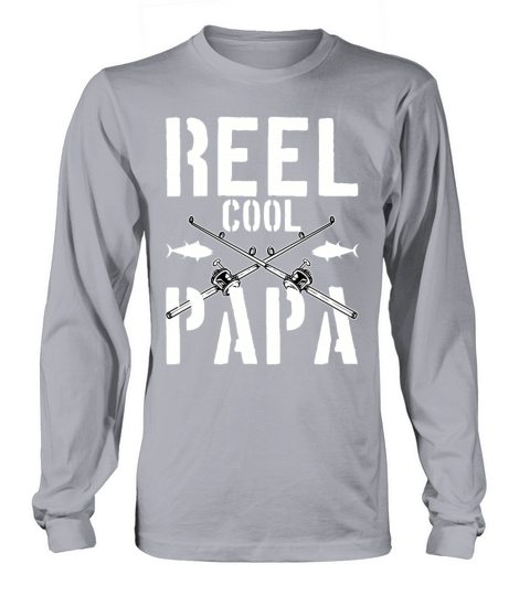Papa Fishing Women's Long Sleeve