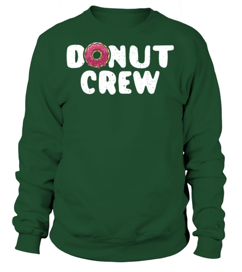 Donut Crew - Donut Women's Sweatshirt