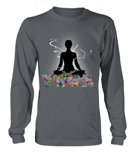 Yoga Men's Long Sleeve