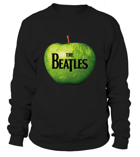The Beatles Apple Sweatshirt Unisex