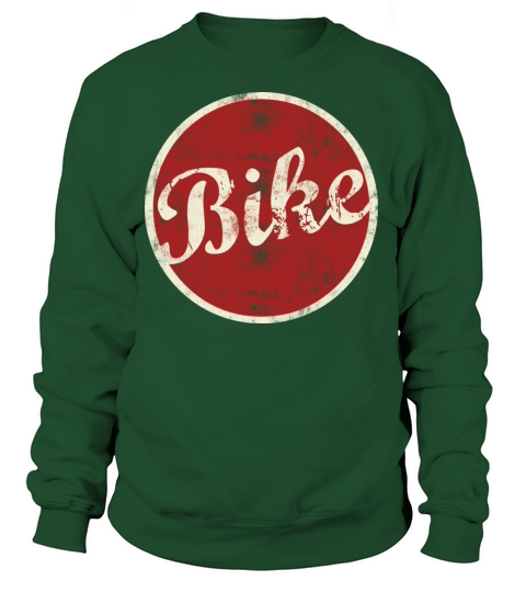 Bicycle Bike Biking Women's Sweatshirt
