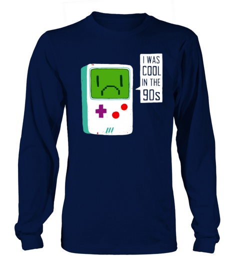 Cool In The 90 s Women's Long Sleeve
