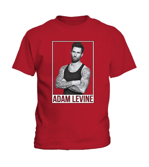 Adam Levine Halftime Kids T-Shirt