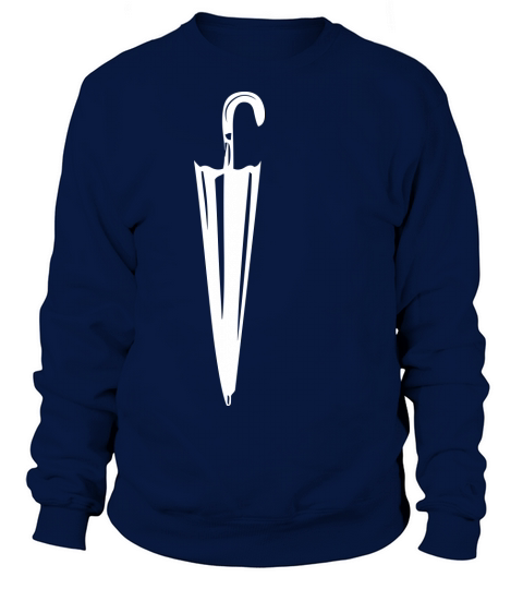 Folded Umbrella Women's Sweatshirt