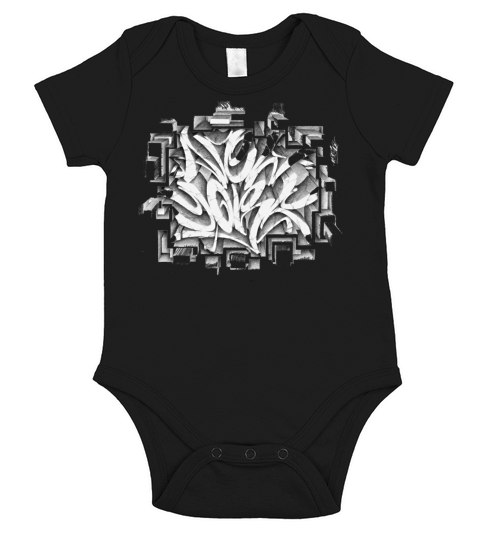 Kostya - NYG Design - REQUIRES WHITE SHIRT COLOR Short Sleeve Baby One-Piece