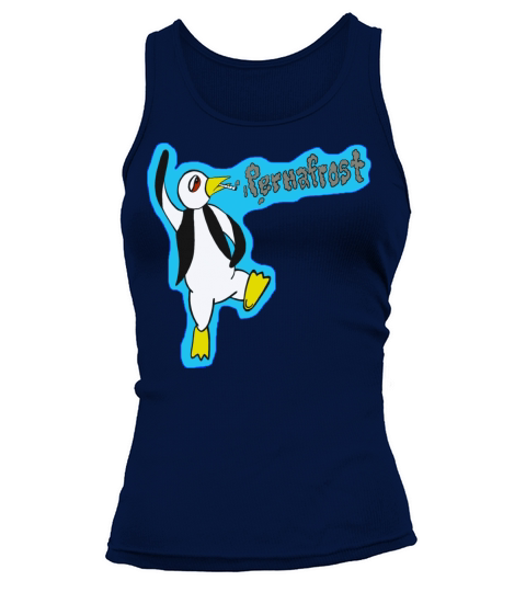 Cannabis Hybrid-Permafrost strain Tank top Woman