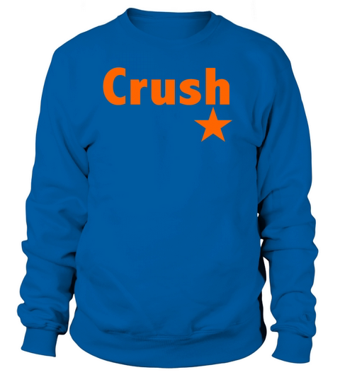 CRUSH CITY STAR HOUSTON Women's Sweatshirt