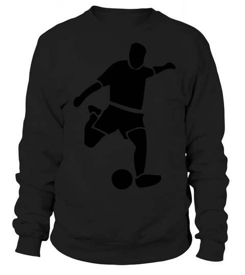 Soccer Player Women's Sweatshirt