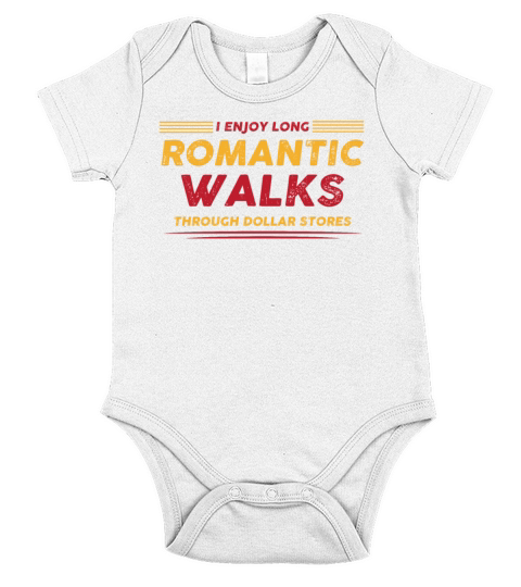 Funny Dollar Store Gift Short Sleeve Baby One-Piece