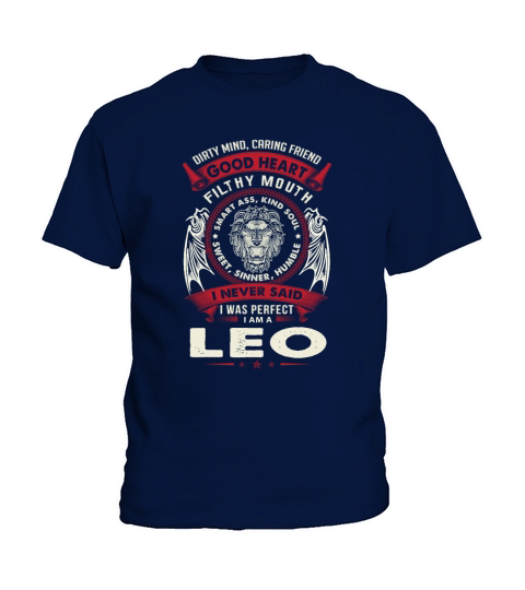 LEO KING Kids T-Shirt