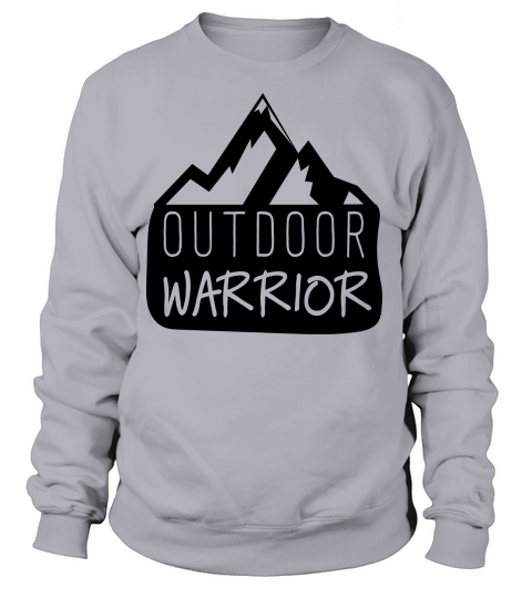 Outdoor Warrior Women's Sweatshirt