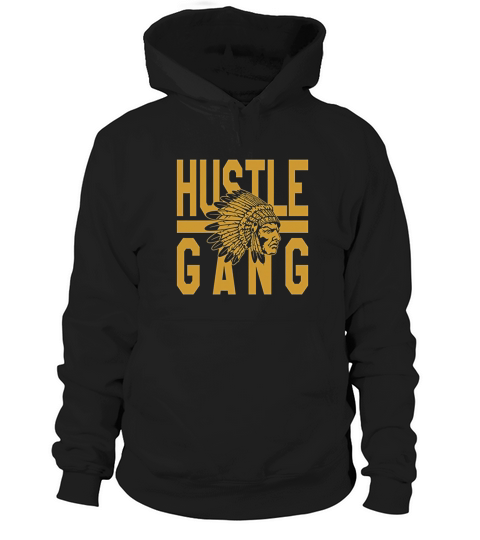 Hustle Gang Hoodie Unisex