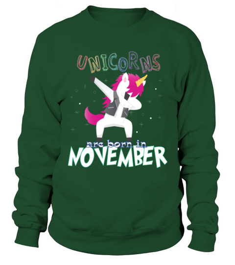 Born November Women's Sweatshirt