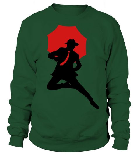 dancing in the rain Women's Sweatshirt