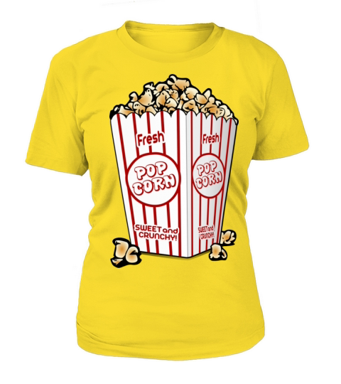 Popcorn Women's T-Shirt