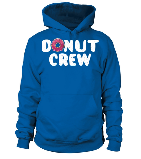 Donut Crew - Donut Women's Hoodie
