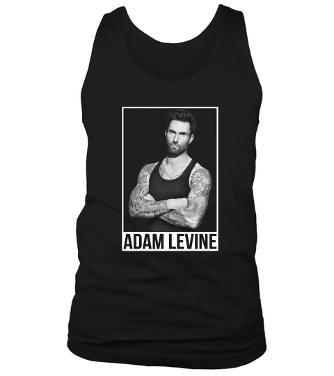 Adam Levine Halftime Tank Top Unisex
