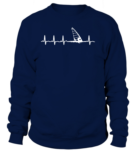 Windsurfing Shirt Women's Sweatshirt