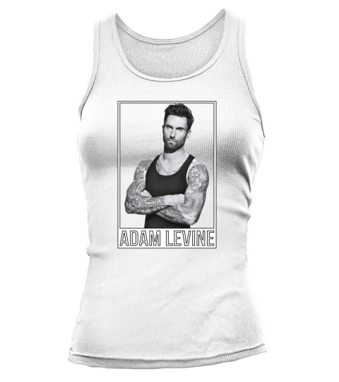 Adam Levine Halftime Tank top Woman