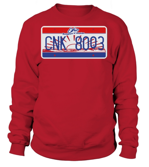 2004 Ohio License Plate Women's Sweatshirt