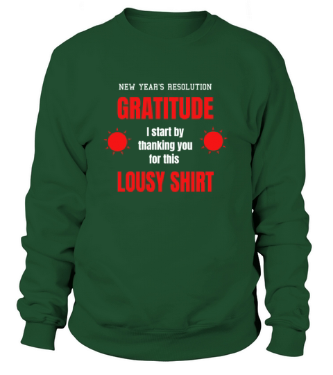 Gratitude 2022 Women's Sweatshirt
