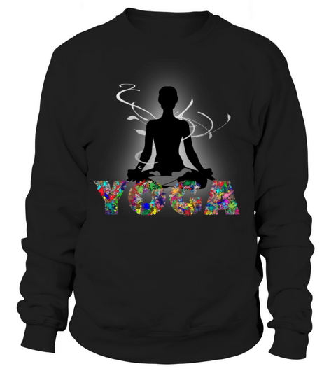 Yoga Women's Sweatshirt