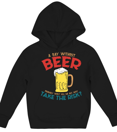 Beer Kids Hoodie