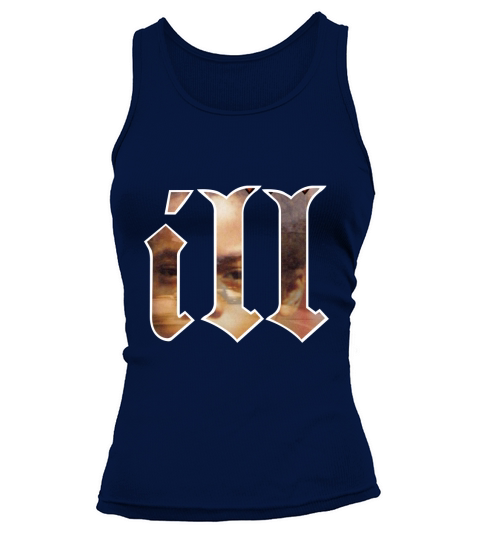 Ill Nas Illmatic Tank top Woman