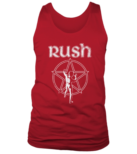 Rush Tank Top Unisex