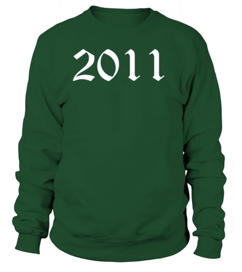 2011 2011 Women's Sweatshirt