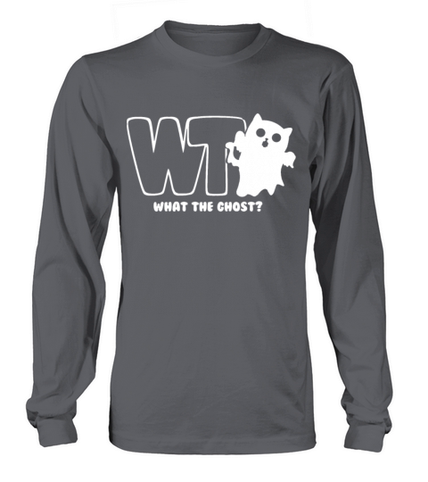What The Ghost Keep You Women's Long Sleeve