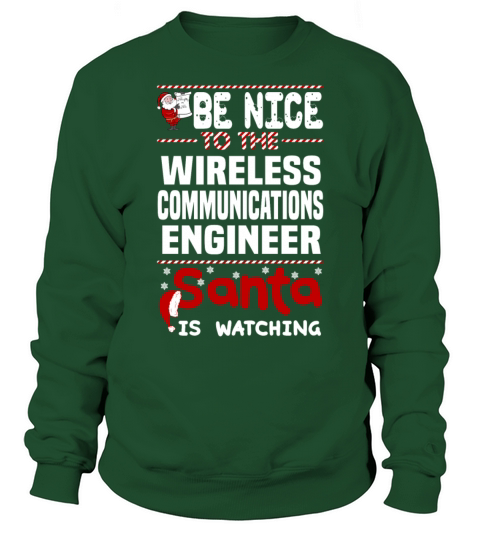 Wireless Communications Engineer Men's Sweatshirt