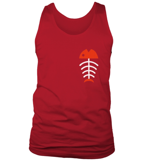 Vintage Fishing Gifts Men's Tank Top