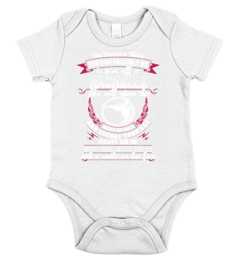 RACHELLE - The Dumbest Thing YOU CAN POSSIBLY DO is piss off RACHELLE - RACHELLE name - RACHELLE Name Gifts - birthday gifts for RACHELLE - RACHELLE Shirts - RACHELLE T-shirts - Best Sellers Short Sleeve Baby One-Piece