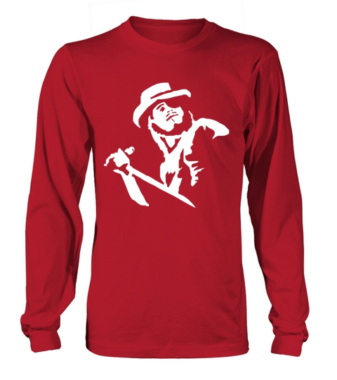 Ronnie Van Zant 2 T-Shirt Long sleeved Unisex
