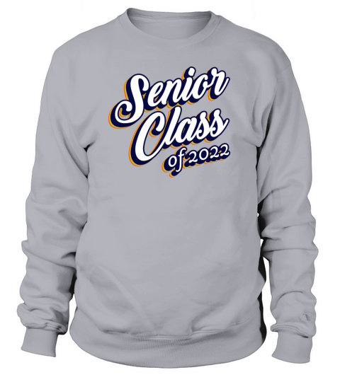 Senior Class of 2022 Women's Sweatshirt