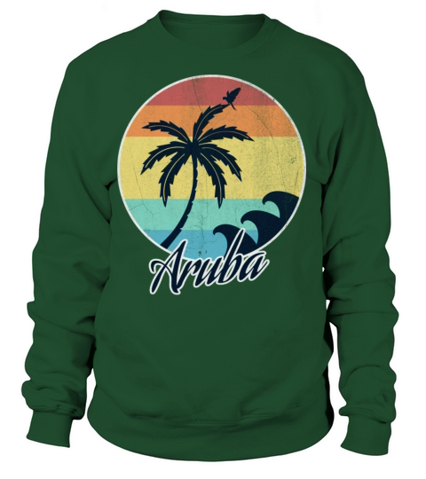 Aruba Women's Sweatshirt