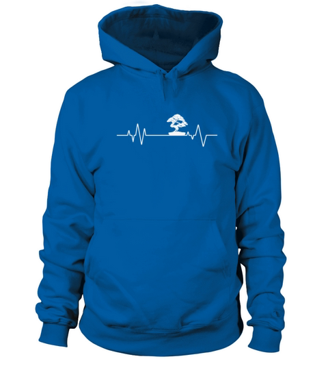 My Heart beats for Bonsai Garden Art Women's Hoodie