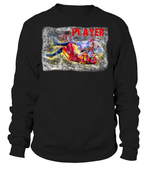 Tee shirt players Men's Sweatshirt
