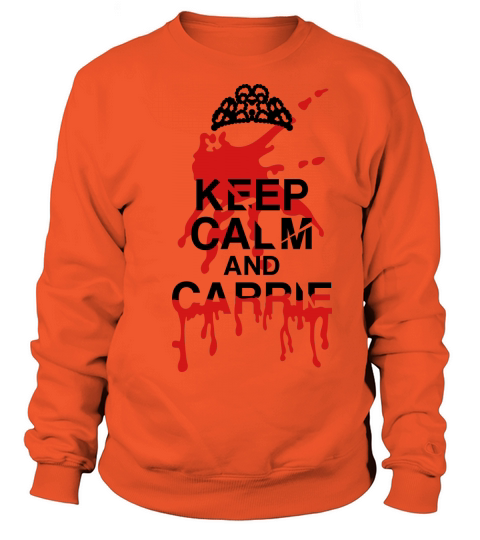 keep calm Women's Sweatshirt