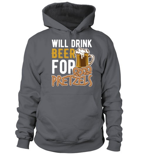 Oktoberfest Munich Bavaria Beer Brezel Oktoberfest Women's Hoodie