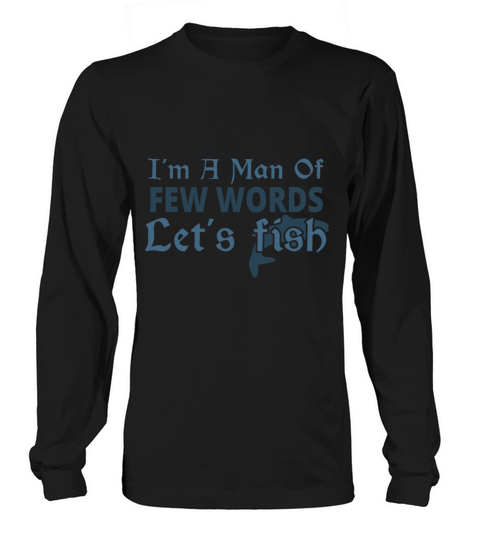 Fishing on the sea for fathers day Women's Long Sleeve